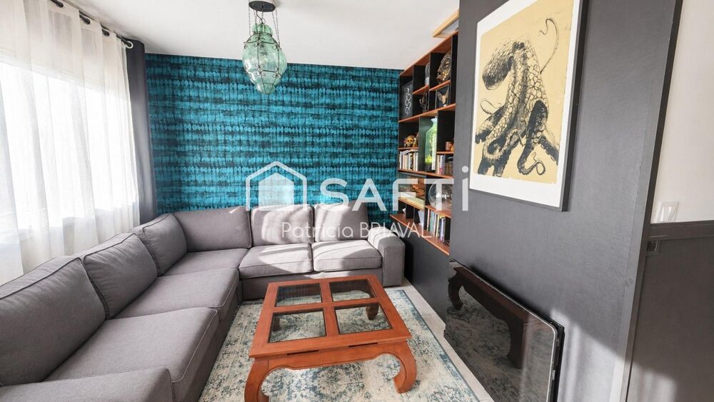 Maison semi individuelle