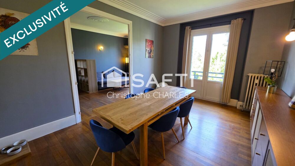 Vente Appartement Appartement 5 pièces de 122m2 en centre ville Grenoble