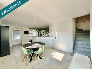  Maison à vendre 4 pièces 82 m²