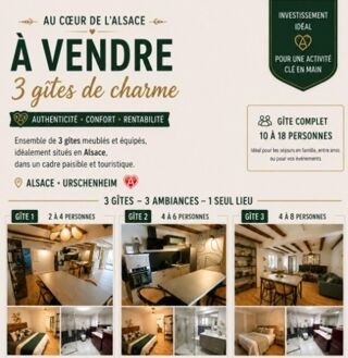  Maison à vendre 9 pièces 204 m²