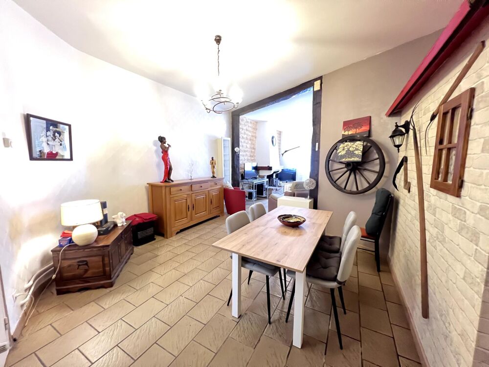 Maison de 1930 - 85 m²