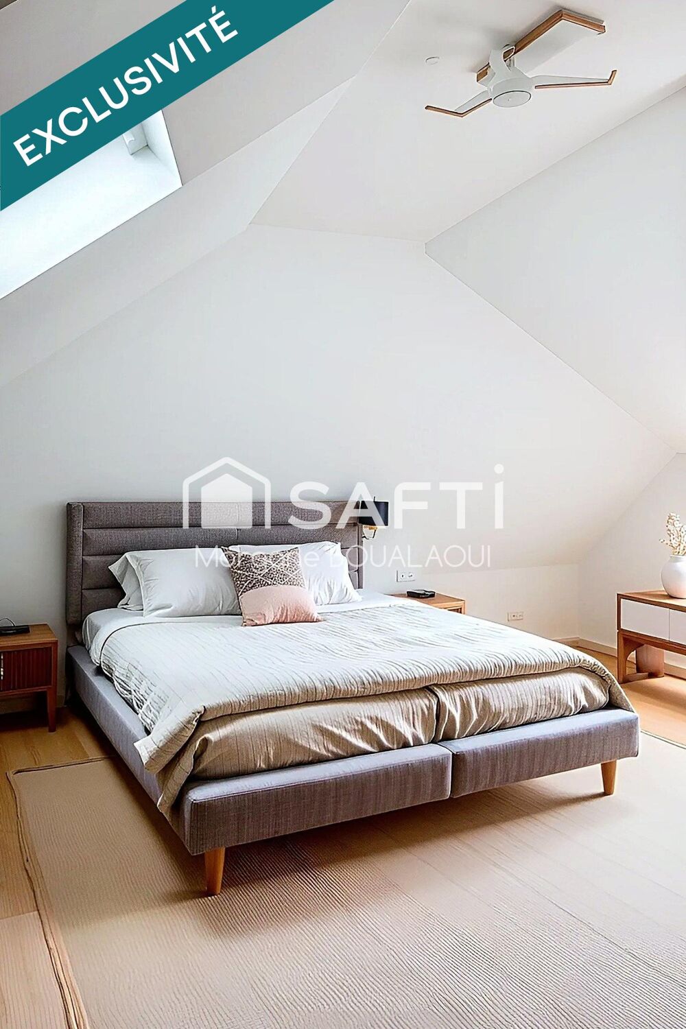MAISON 4 PIÈCES - 68 M² AVEC JARDINET ET BOX