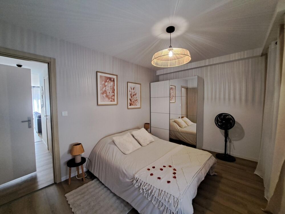 APPARTEMENT T3 CENTRE VILLE DUNKERQUE!