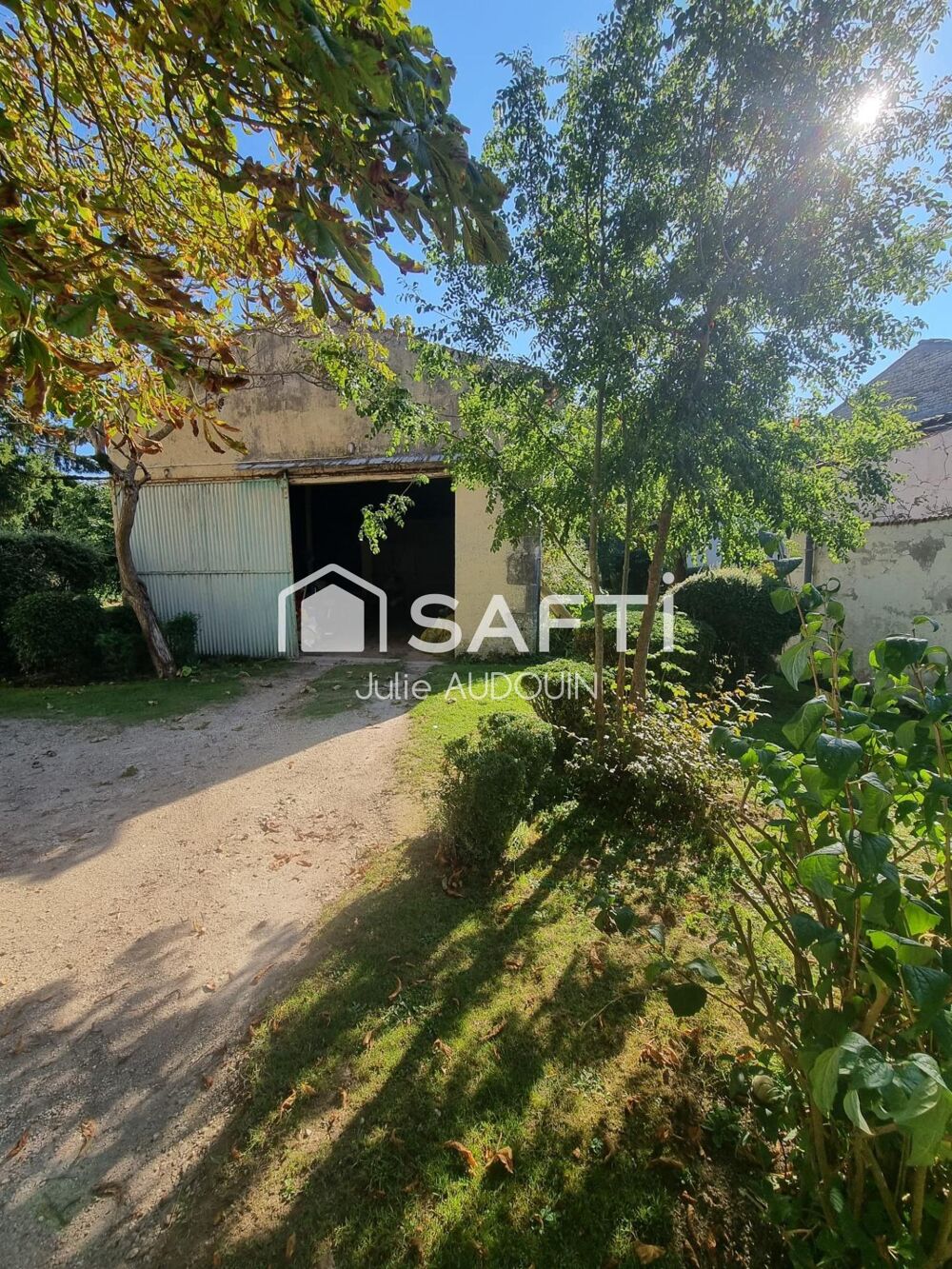 Vente Maison Maison + jardin agréable - Bazauges Bazauges