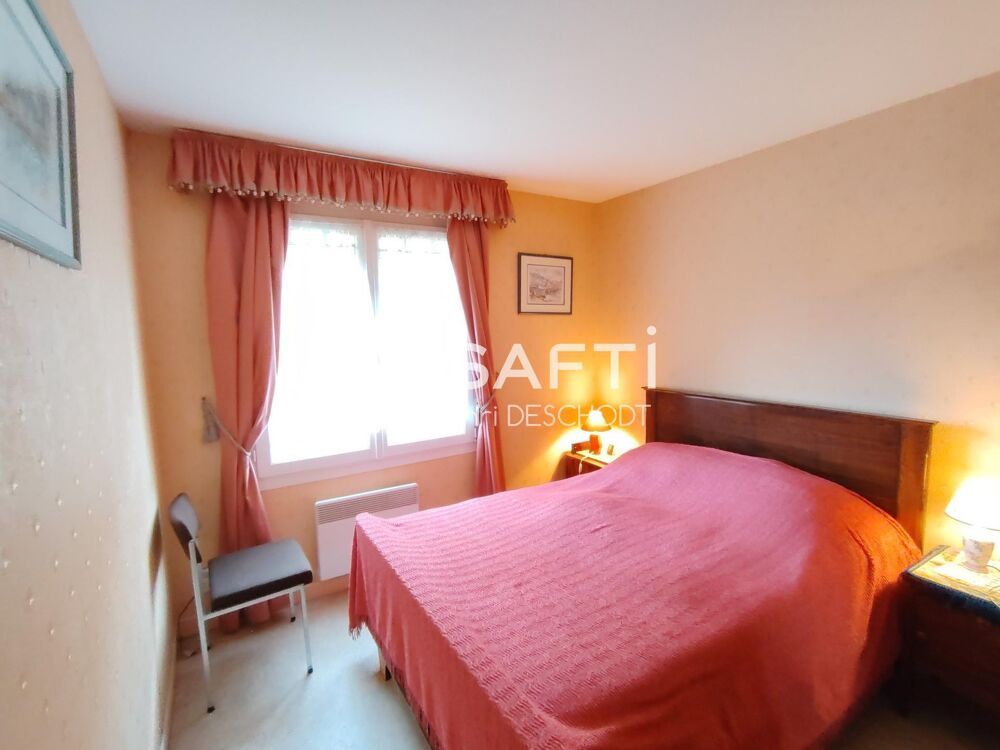 Vente Appartement Appartement 3 pièces 44m² Camiers