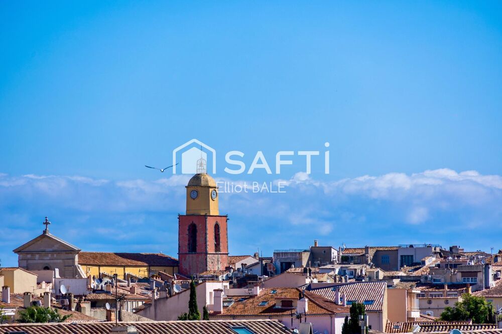 � vendre  Appartement Saint-Tropez (83990)