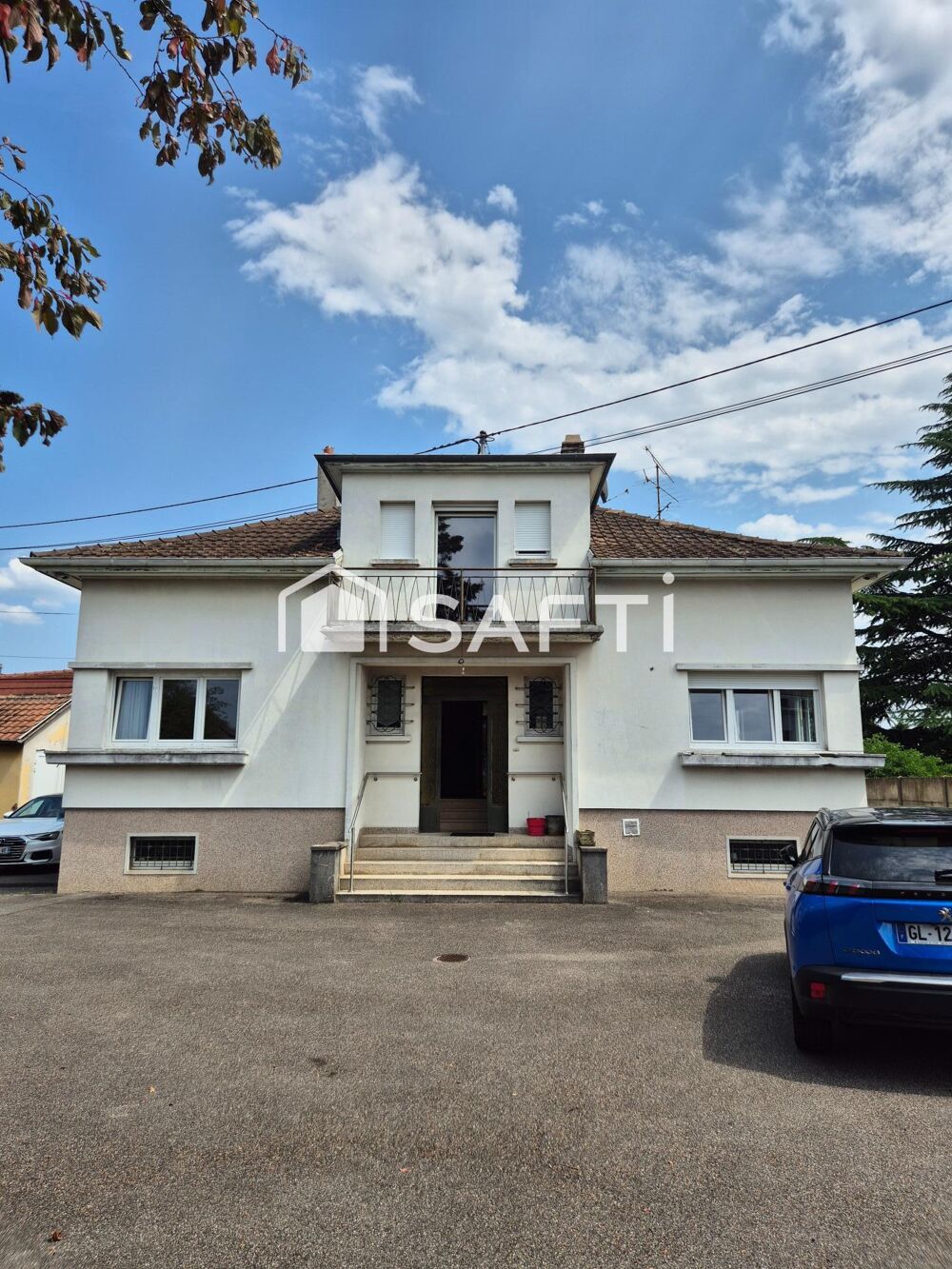 Vente Maison Grande maison familiale sur Kingersheim. Possibilité de vente à terme Kingersheim