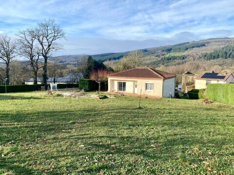   maison avec garage et terrain attenant Maison - 4 pi�ce(s) - 75 m�