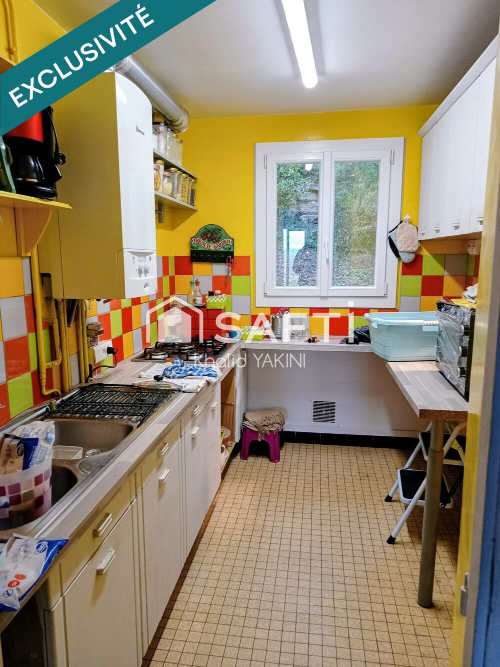 Vente Appartement Proche centre ville Meulan-en-yvelines