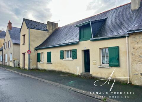   Centre Morannes - Maison 83m2 divisible Maison - 5 pi�ce(s) - 83 m�