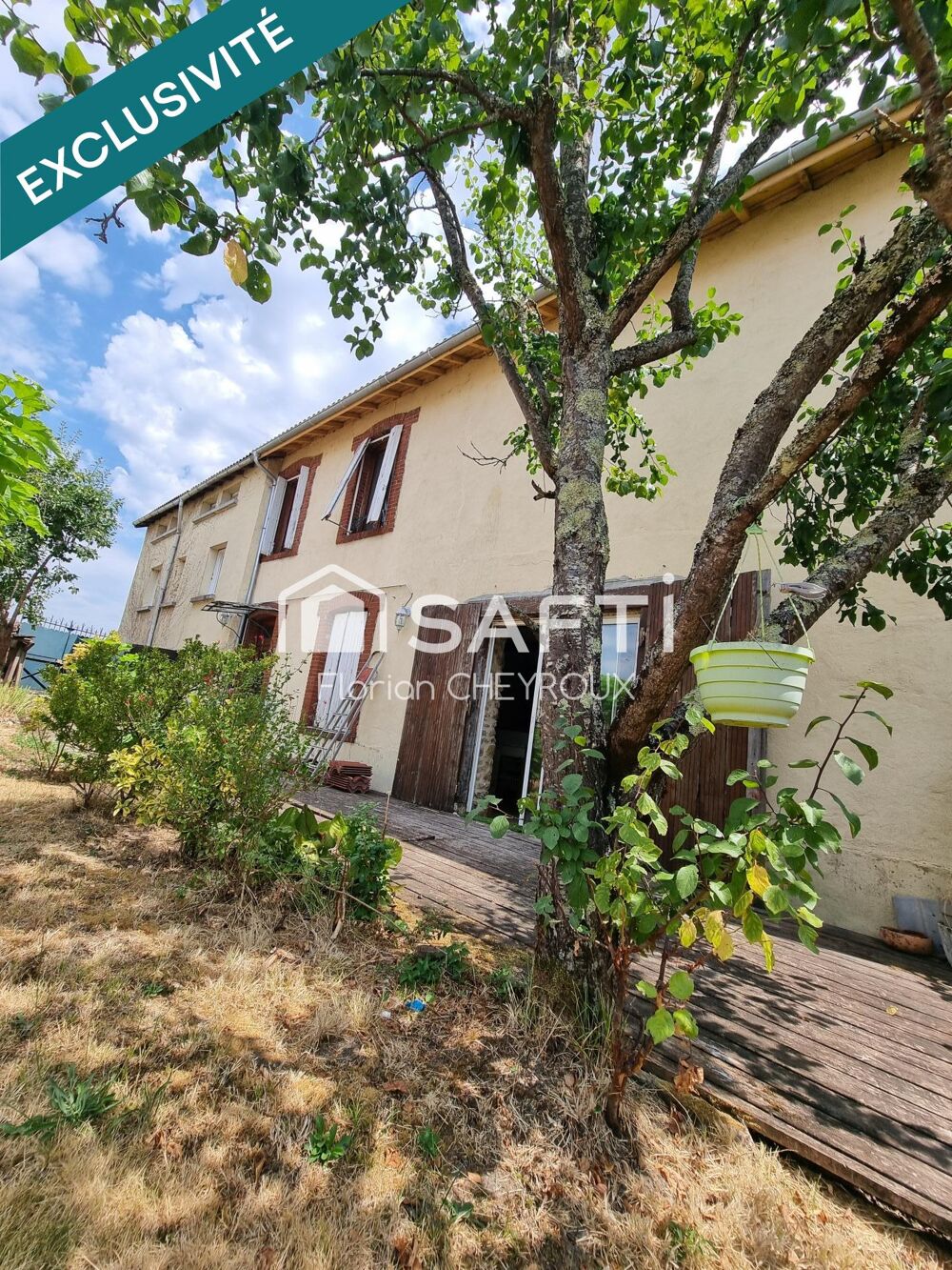 Vente Maison Maison avec jardin et terrasse à Limoges Limoges