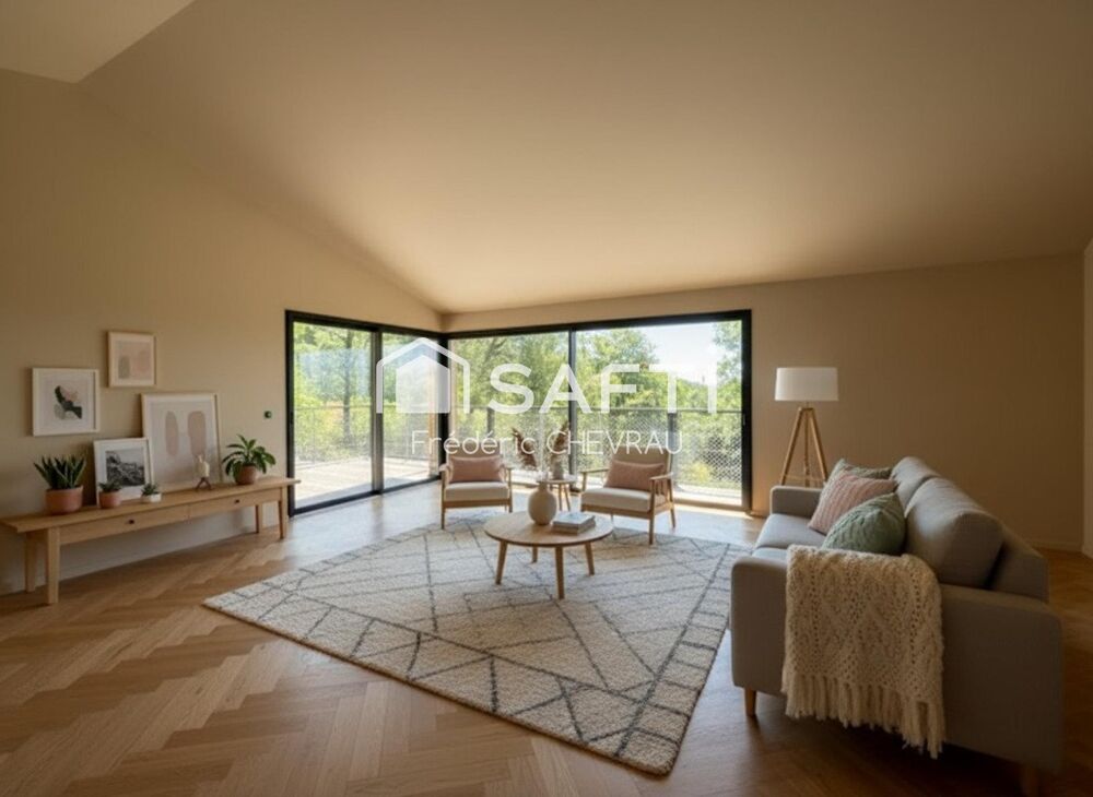 Maison 4 pièces 135 m² · à Ecoche · 135 m² · 310 000 €