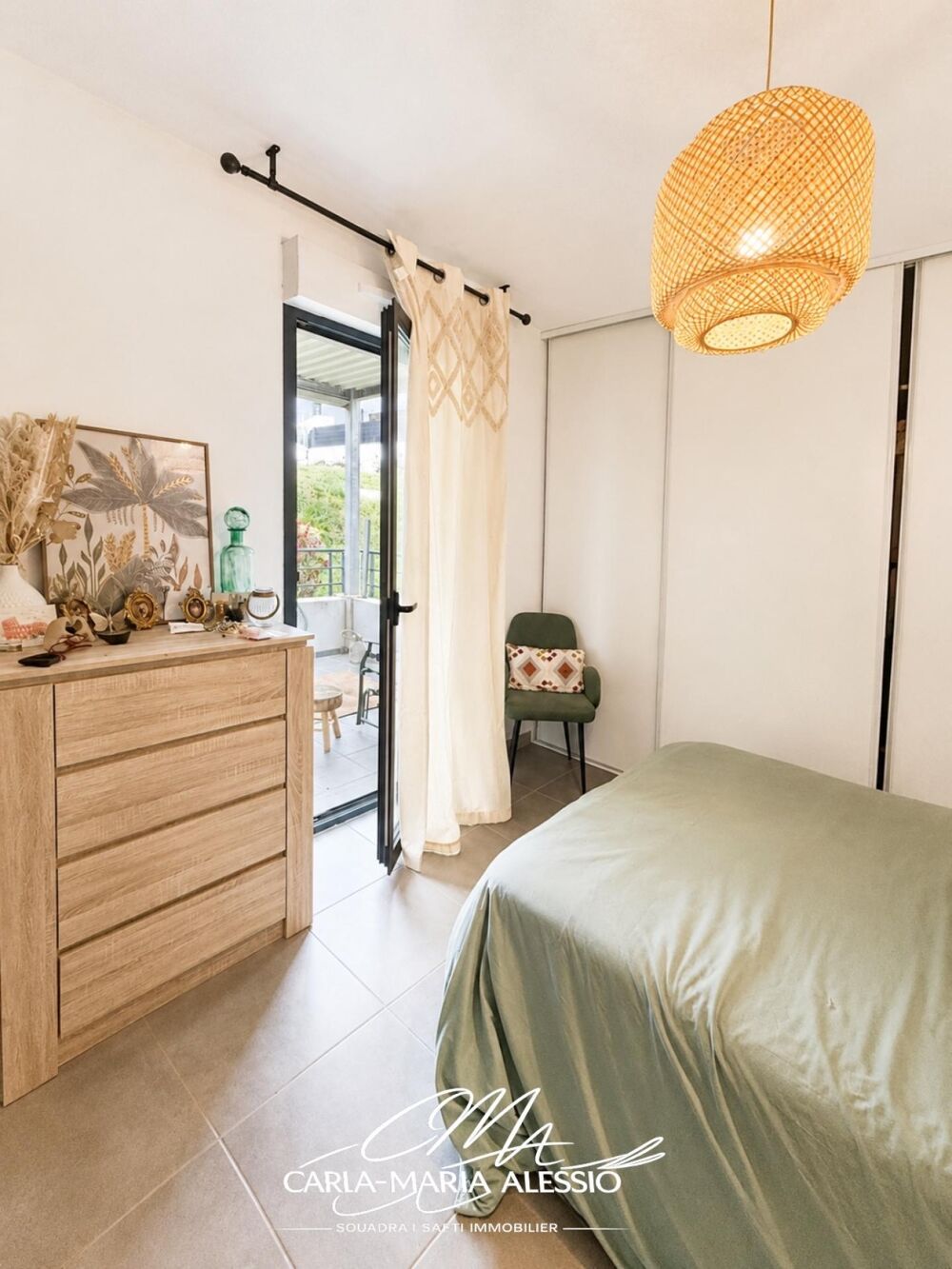 Vente Appartement T3 au rez-de-chaussée, Les Vallons du Macchione Bastia