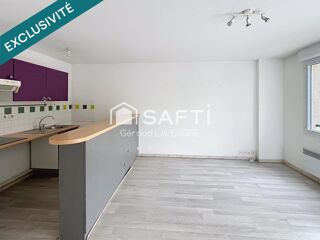  Appartement à vendre 3 pièces 51 m²