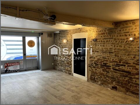 Local Commercial au centre-ville de Bourg-en-Bresse 84000 01000 Bourg-en-bresse