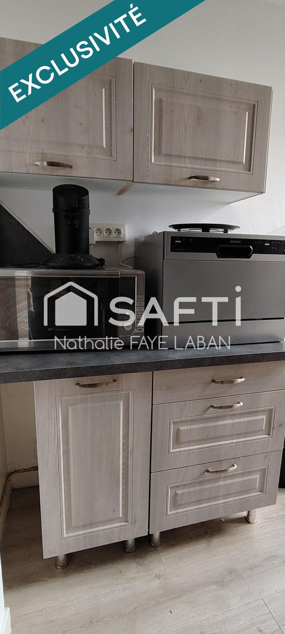 Vente Immeuble Immeuble de rapport en plein cœur de Châtellerault avec revenus locatifs immédiats Chatellerault