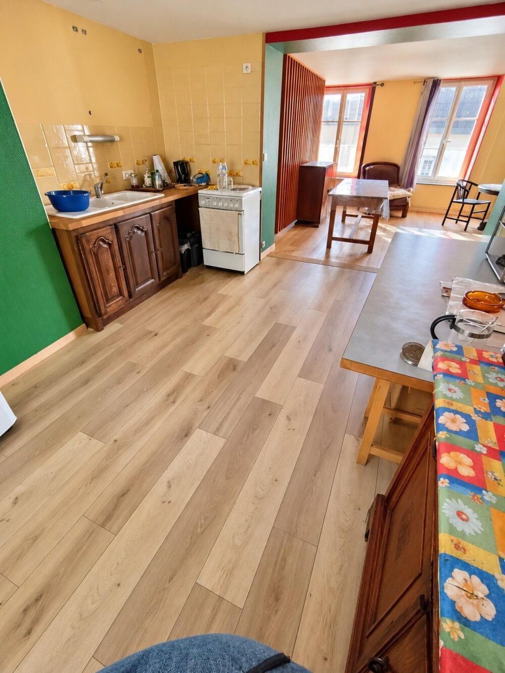 idéal pour investissement locatif