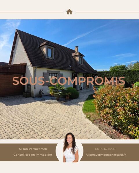   Belle maison proche de Gasny Maison - 5 pi�ce(s) - 115 m�