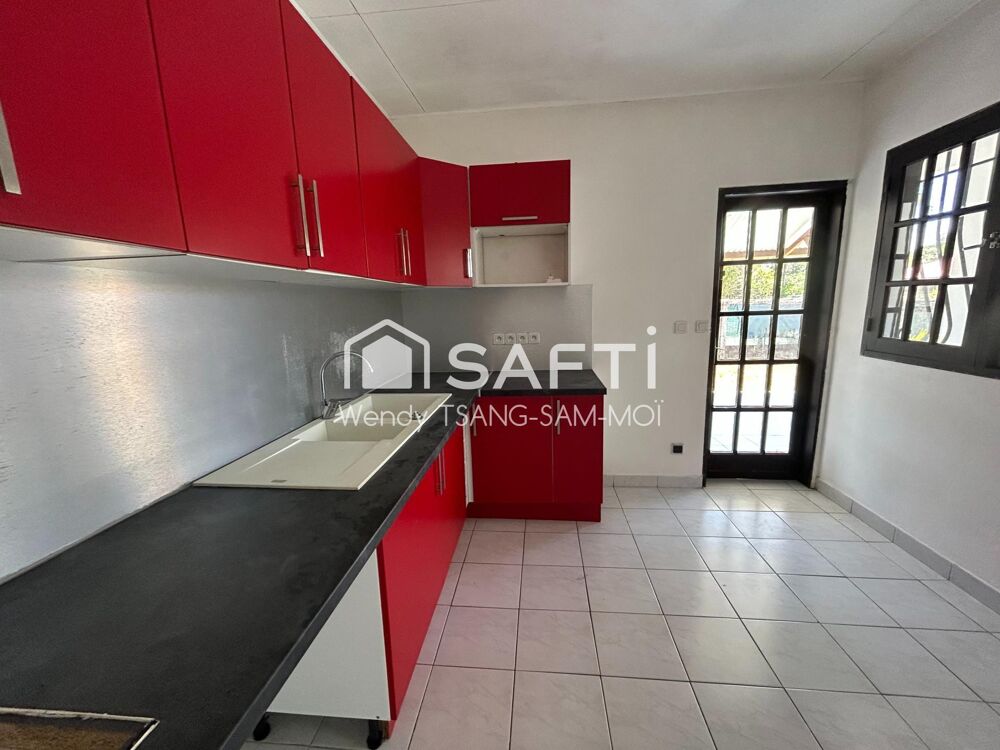 Vente Maison MAISON T4 PARC LINDOR Remire-montjoly