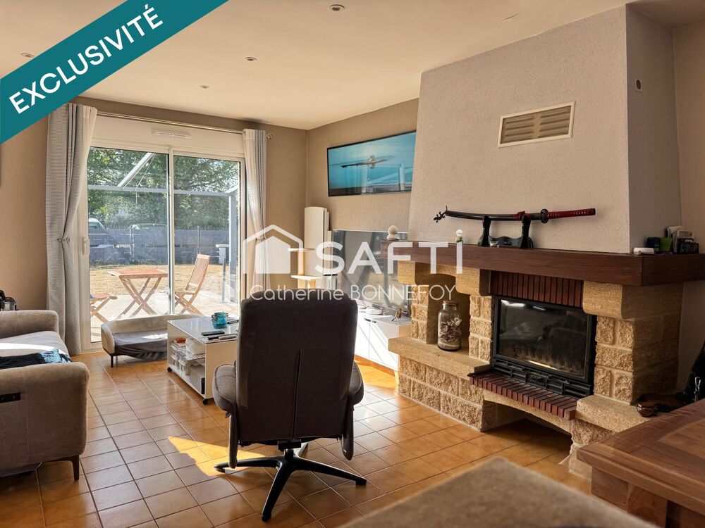 Vente Maison Confort actuel et potentiel futur Saint-barthélemy
