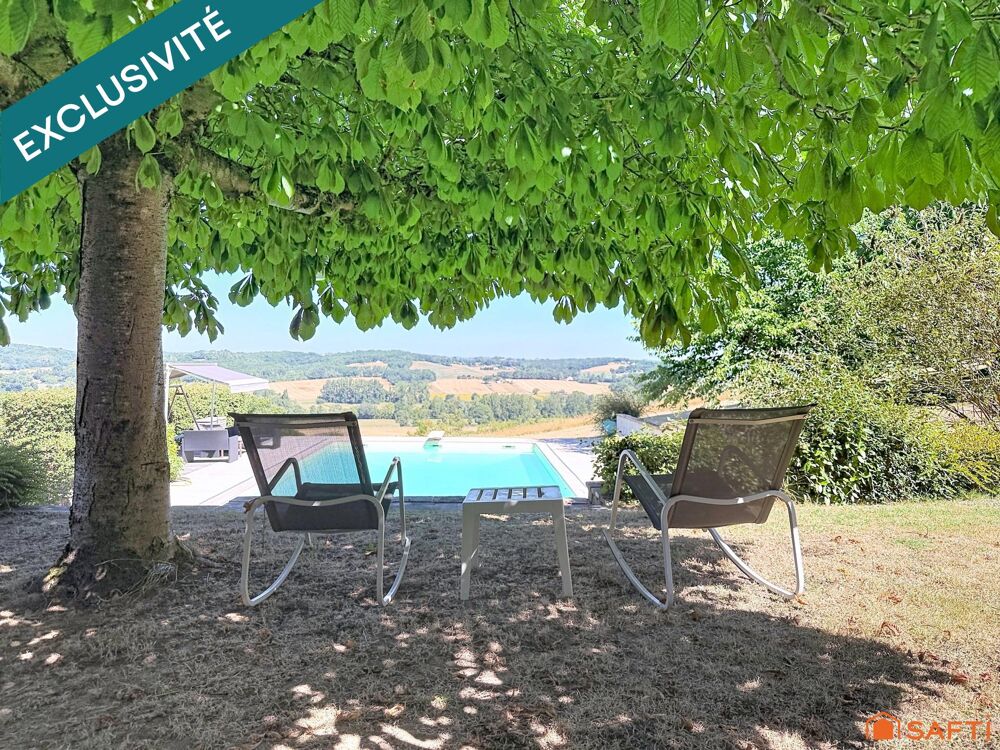 à vendre  Maison Molières (82220)
