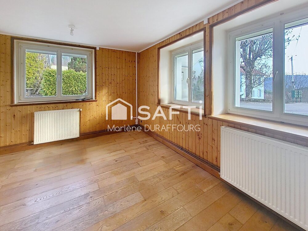 Vente Appartement Appartement avec terrasse Morbier