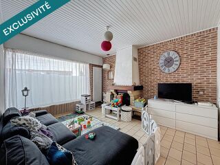  Maison à vendre 8 pièces 152 m²