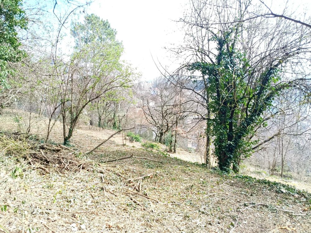 Vente Terrain Terrain en faïsse constructible de 2405M² Privas