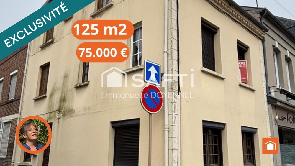 Vente Maison Centre de Livarot, 125 m² et 4 chambres Livarot-pays-d'auge