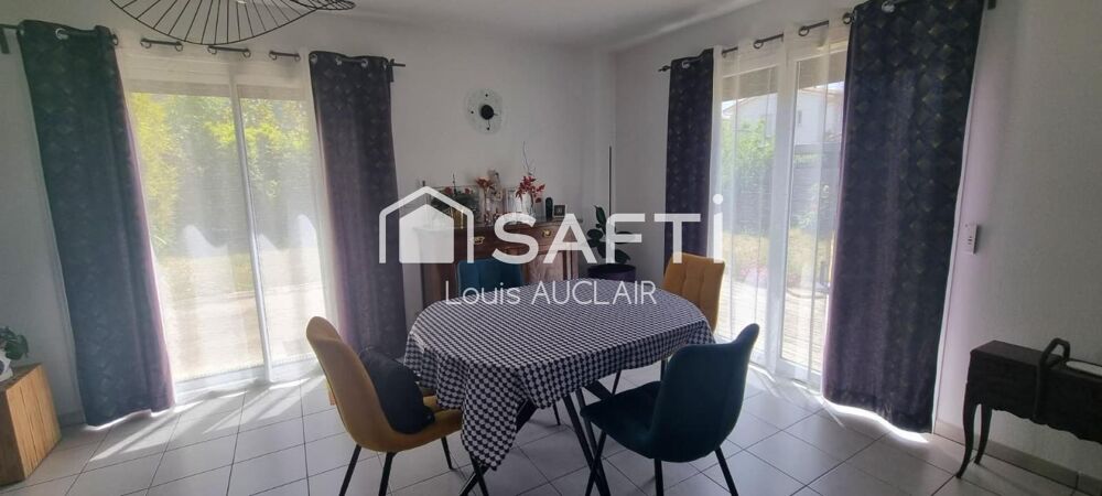 Vente Maison Maison 4 pièces avec garage - La Salvetat-Saint-Gilles La salvetat-saint-gilles