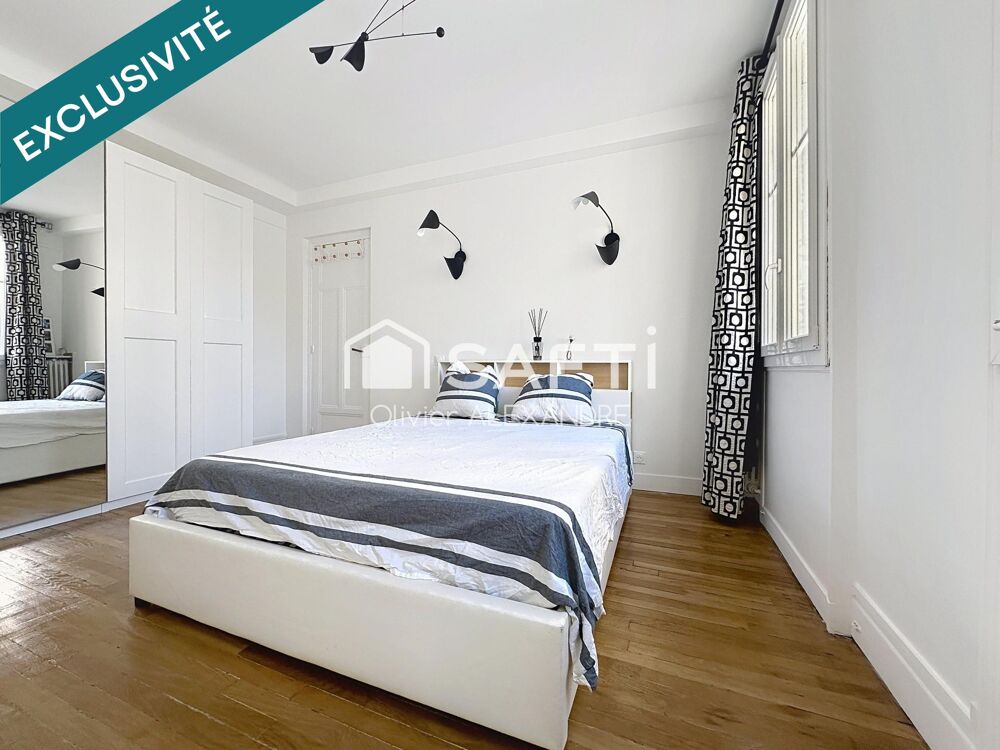  vendre  Appartement Paris 16