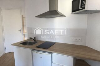  Appartement � vendre 1 pi�ce 17 m�