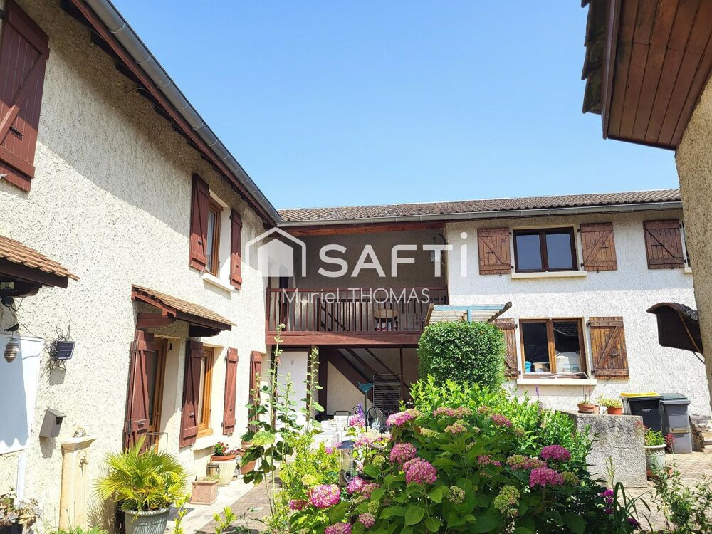 Vente Maison POTENTIEL... ACTIVITE INDEPENDANTE Montcarra