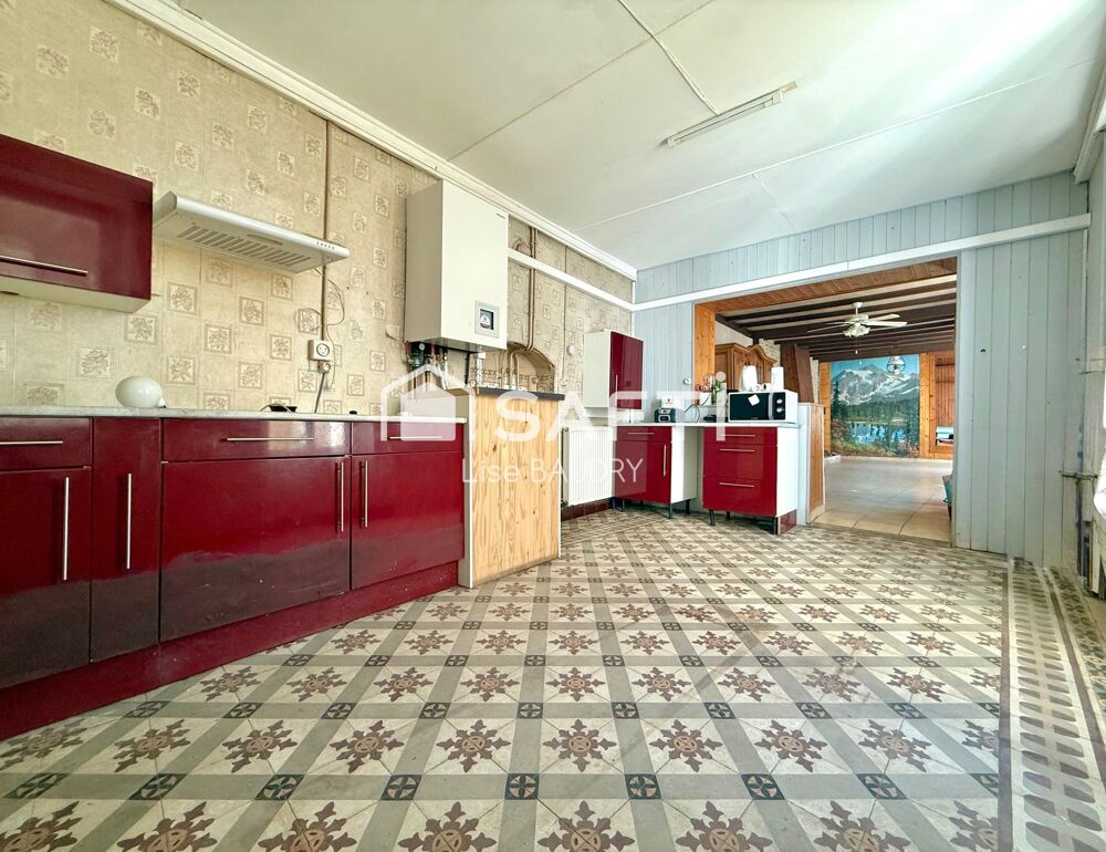 Maison familiale en pierres de taille