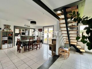  Maison à vendre 5 pièces 115 m²
