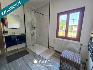  Maison � vendre 5 pi�ces 136 m� Longperrier
