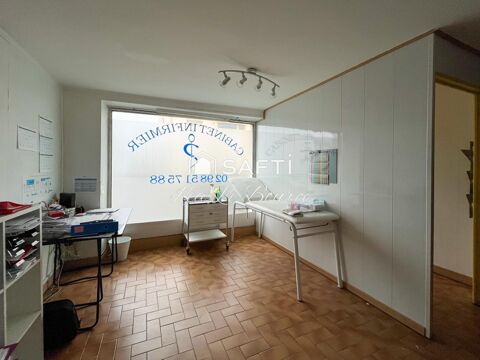   Local professionnel à Quimper, route de Pont-l'Abbé 