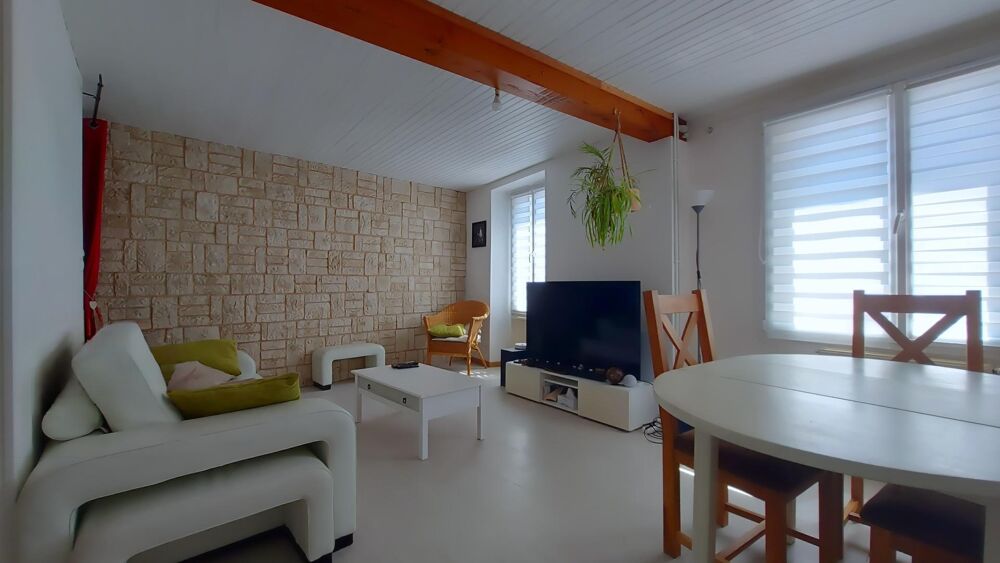 Vente Maison Coup de cœur assuré pour cette charmante maison de ville. Mantes-la-ville