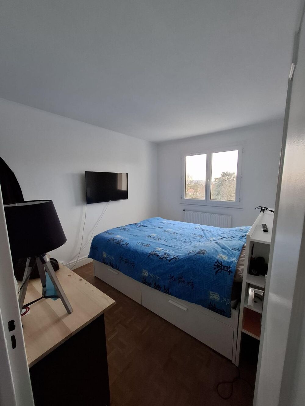 Vente Appartement Appartement T3 au 4? étage – Centre-ville Gagny