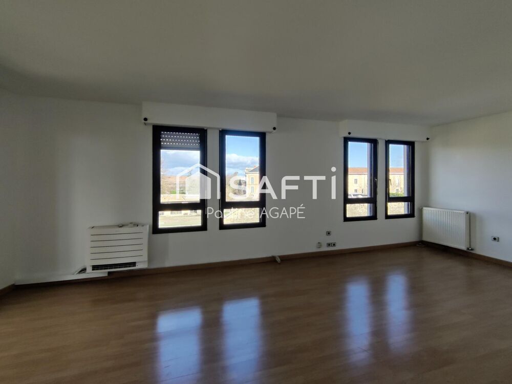 Vente Appartement MONTPELLIER T3, DERNIER ÉTAGE, VUE SUR LE PIC SAINT LOUP Montpellier