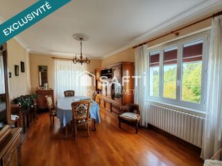  Maison à vendre 5 pièces 156 m²