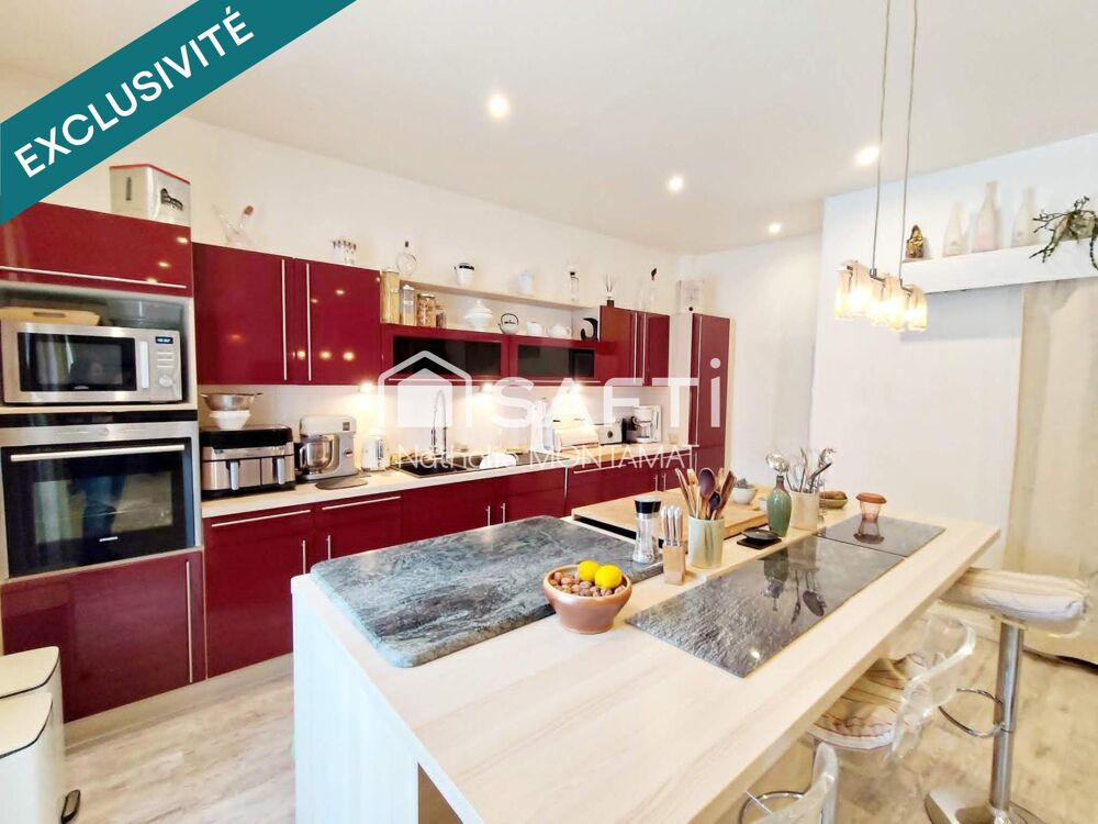 Vente Maison Maison de Maître et Dépendance,T8,Terrasse de Toit Lansac
