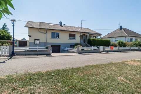   Maison 5 pièces à Beinheim (67930) Maison - 5 pièce(s) - 136 m²