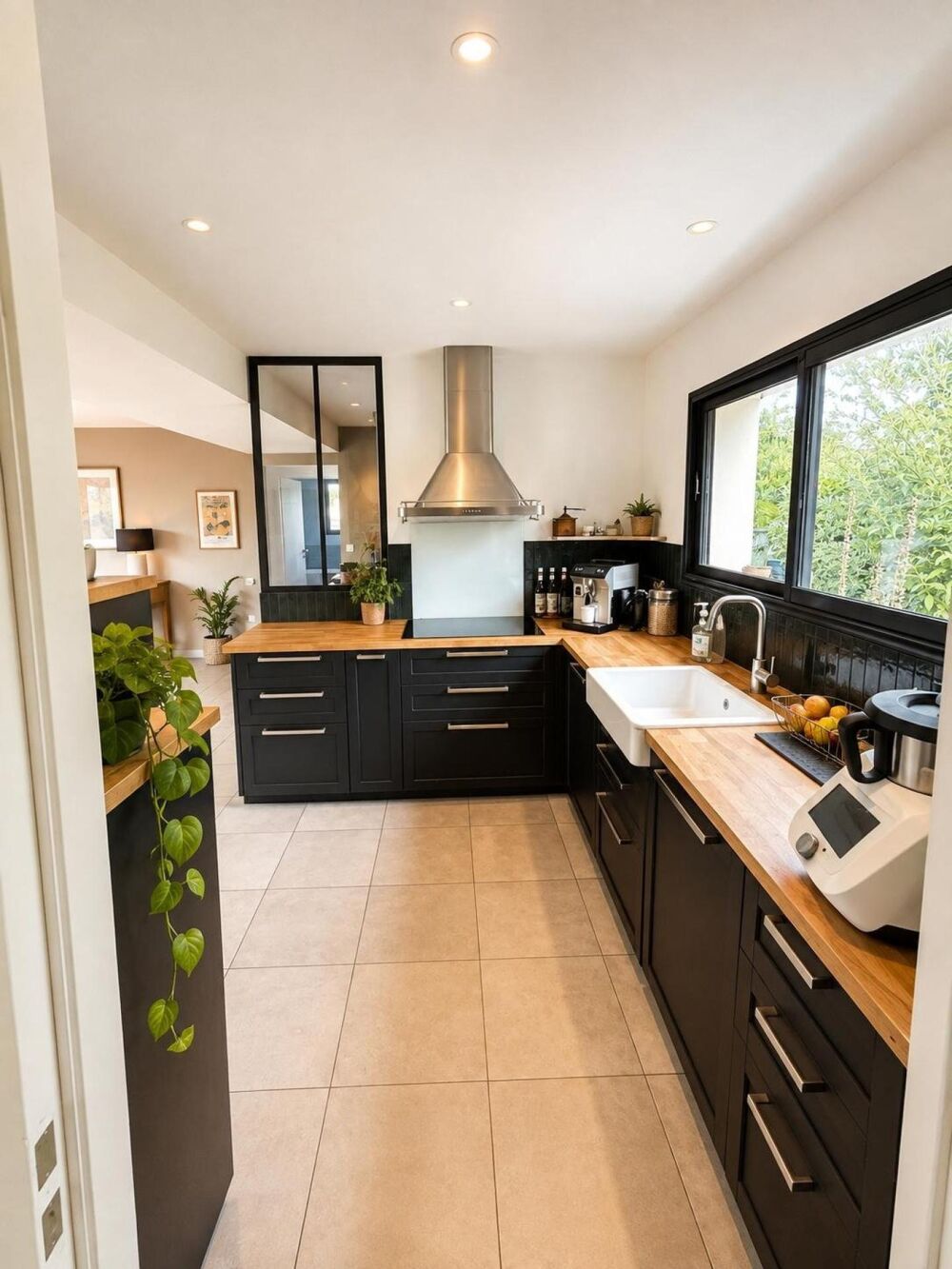 Vente Maison Maison de 2019 chaleureuse décorée avec soin Saint-germain-du-puch
