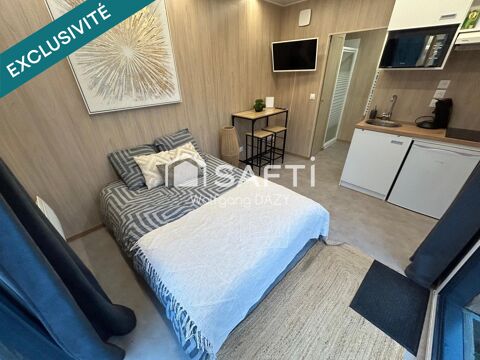   Investissement avec une forte rentabilit� locative Maison - 1 pi�ce(s) - 15 m�