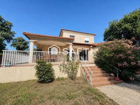   Une villa qui ne demande qu'à vous séduire Maison - 6 pièce(s) - 150 m²