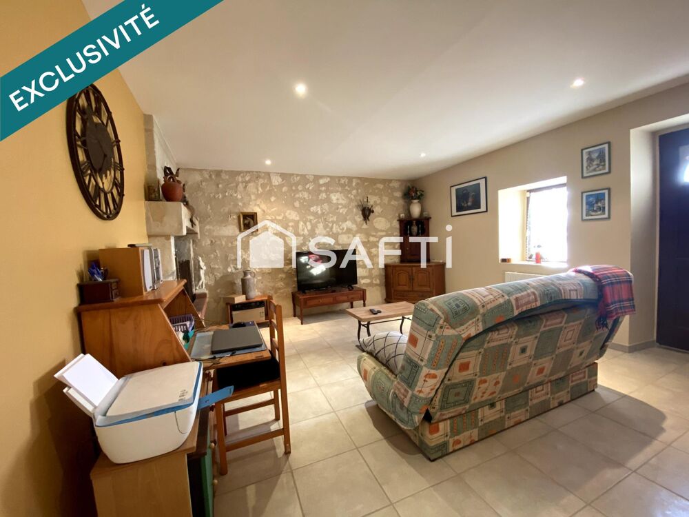 Vente Maison Au sein du village touristique de Rigny Ussé Rigny-usse