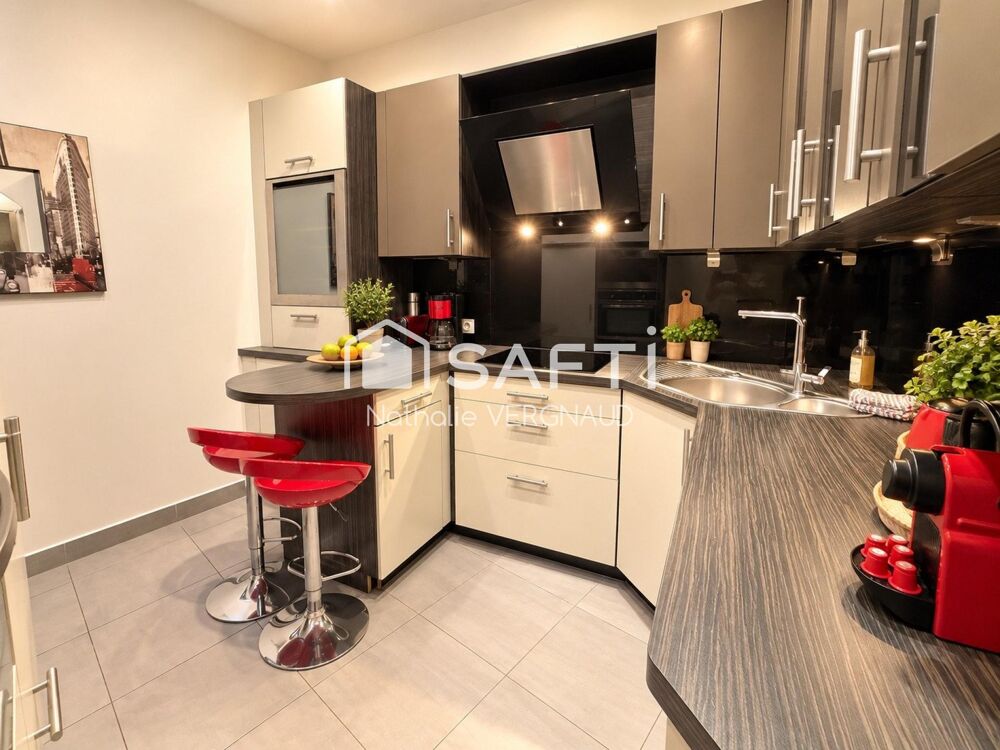 à vendre  Appartement Paris 16