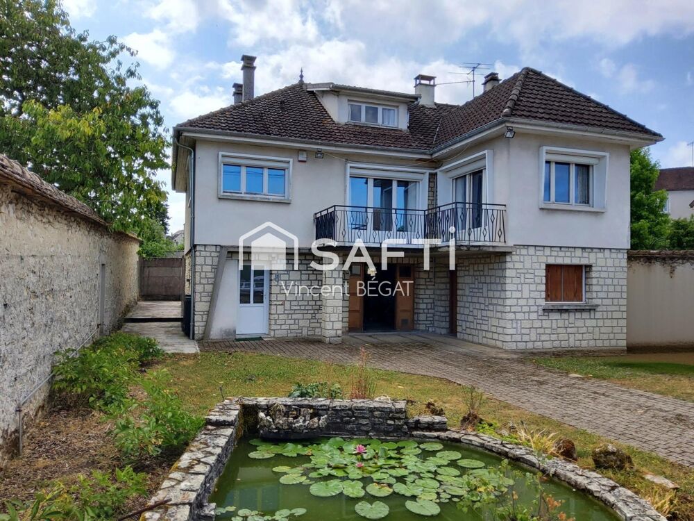 Maison 7 pièces 125 m² · à Moret Loing Et Orvanne · 125 m² · 299 500 €