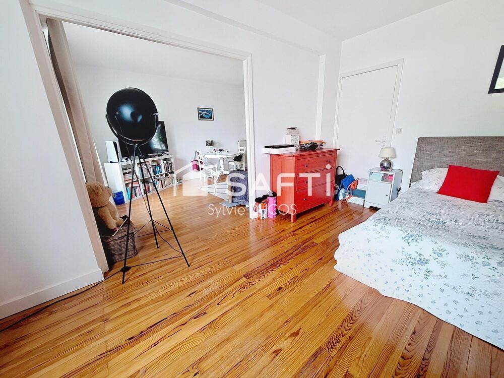 Vente Appartement Bordeaux Caudéran Centre Appartement T3 72m2 Bordeaux